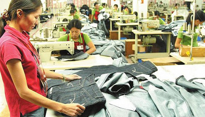拿什么來拯救關(guān)乎1.7億人就業(yè)的紡織服裝業(yè)？